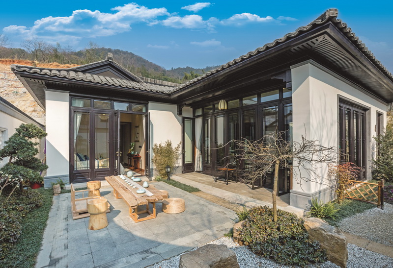 中式仿古門(mén)窗有什么特點(diǎn)