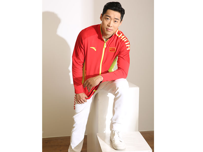 形象代言人-張雒