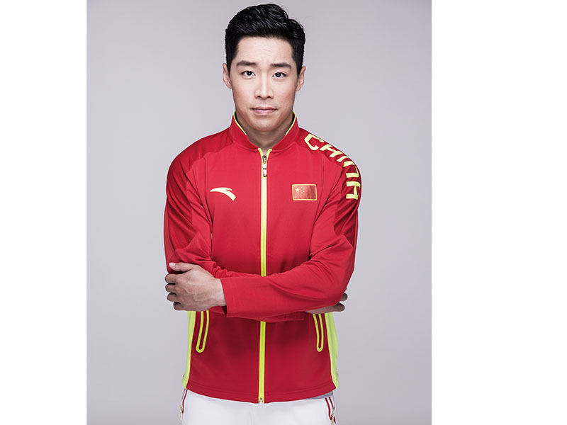 形象代言人-張雒