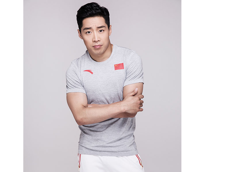 形象代言人-張雒