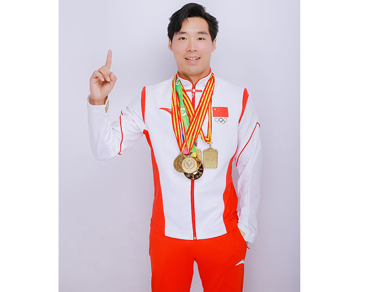 形象代言人-張雒