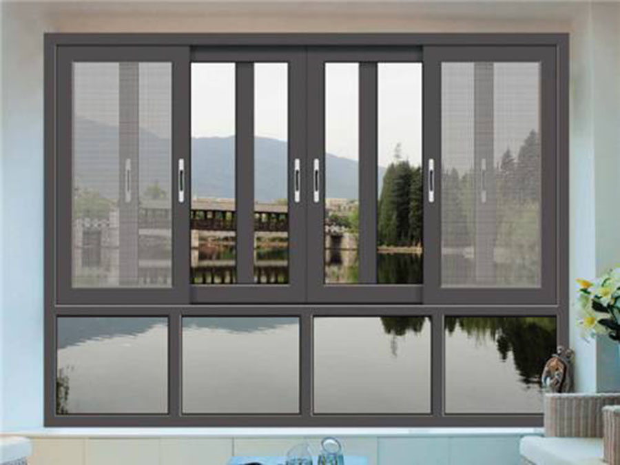 隔熱斷橋鋁窗